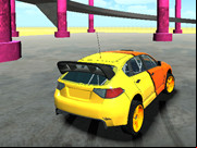 Extreme Car Stunts 3d