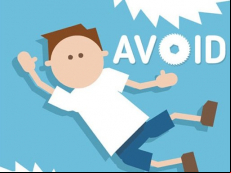 Avoid - Test Your Reflex!