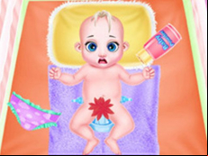 Baby Taylor Babysitter Daycare 2