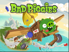 Bad Piggies Online