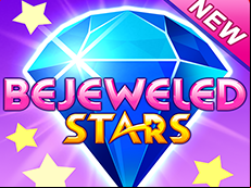 Bejeweled Stars