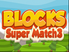 Blocks Super Match3