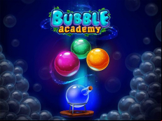 Bubble Shooter Academy Saga