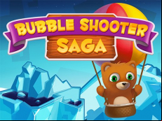 Bubble Shooter Saga