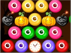 Bubble Shooter Spooky 