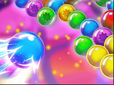 Bubble Wipeout