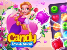 Candy smash mania