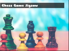 Chess Game Jigsaw