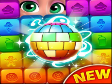 Cube Blast: Match Block Puzzle Game