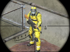 Dead Zone Sniper