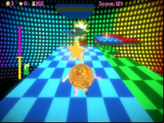 Disco Jumper