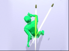 Dodge Action 3D