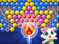 Dogy Bubble Shooter
