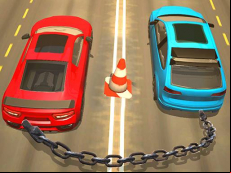 Dual Car Racing Games 3D