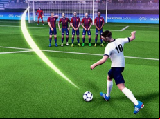 Euro Free Kick Soccer 20