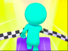 Fall Race 3D