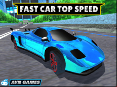 Fast Car Top Speed