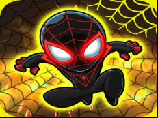 Flip Spider-Man Hero - Spderman Hook Online Games