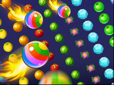 Fruit Pop Bubbles
