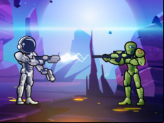 Galactic Shooter