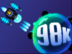 Galaxy Attack Virus Shooter