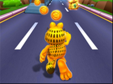 Garfield Rush
