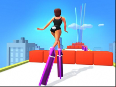High Heels Run 3d