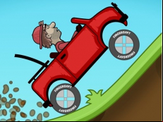 Hill Racing: Climb Legend
