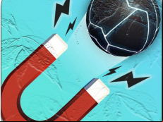 Magnet Magnetic Push Away