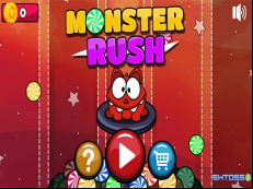 MONSTER RUSH ONLINE