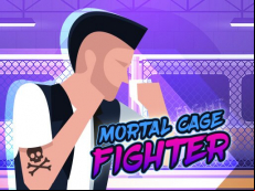 mortal cage fighter