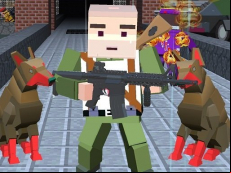 Pixel Apocalypse Survival Online