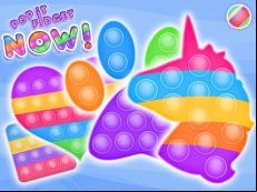 Pop It Fidget NOW!
