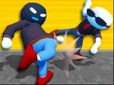 Ragdoll Gangs
