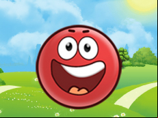 Red Ball Hero Adventure