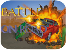 Road Rampage: Racing & Shooting to Revenge