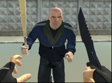 Russian Battle Royale