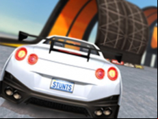 Sky Crazy Car Driving Simulator Impossible