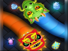 Slither Dragon.io