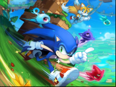  Sonic Runners Adventure