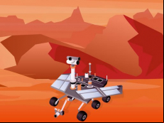 Space Ride Hidden Stars