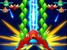 Space Shooter 2