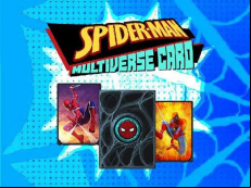 Spiderman Memory - Card Matching Game