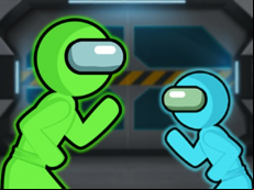 Stickman Imposter
