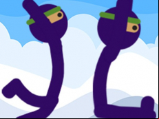 Stickman Swing Star