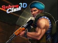 Subway Clash 3D