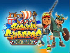 Subway Surfers Copenhagen