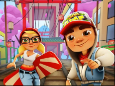 Subway Surfers Tokyo