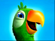 Talking Pierre Birdy