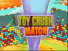 Toy Crush Match